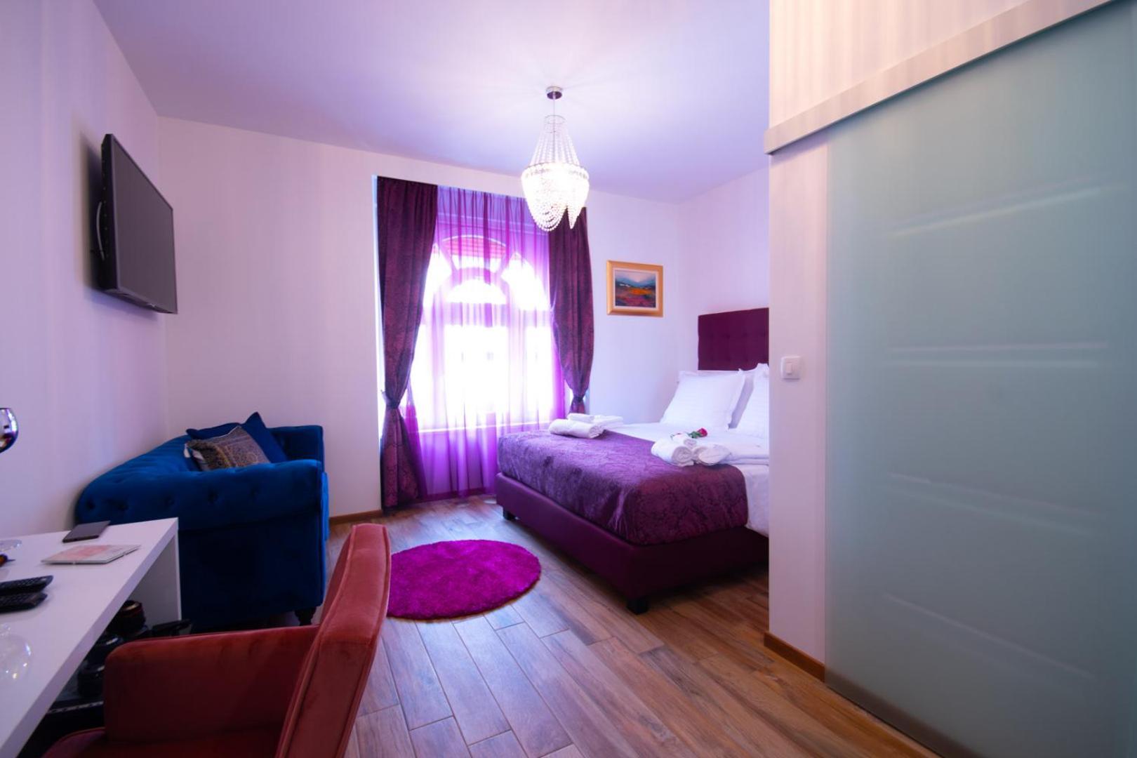 Center Luxury Rooms 3 Split Bagian luar foto