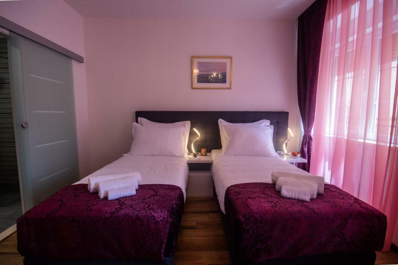 Center Luxury Rooms 3 Split Bagian luar foto