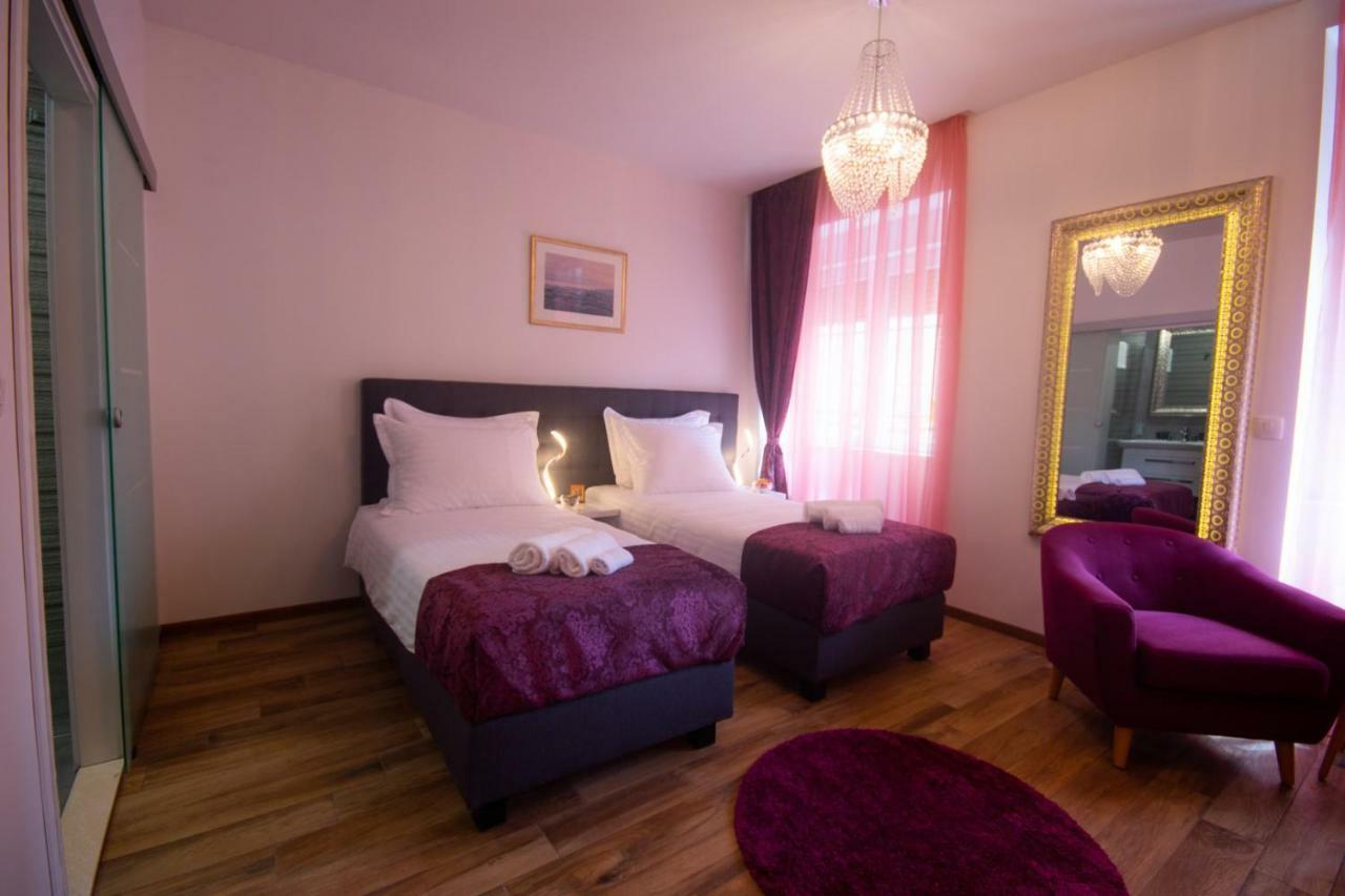 Center Luxury Rooms 3 Split Bagian luar foto