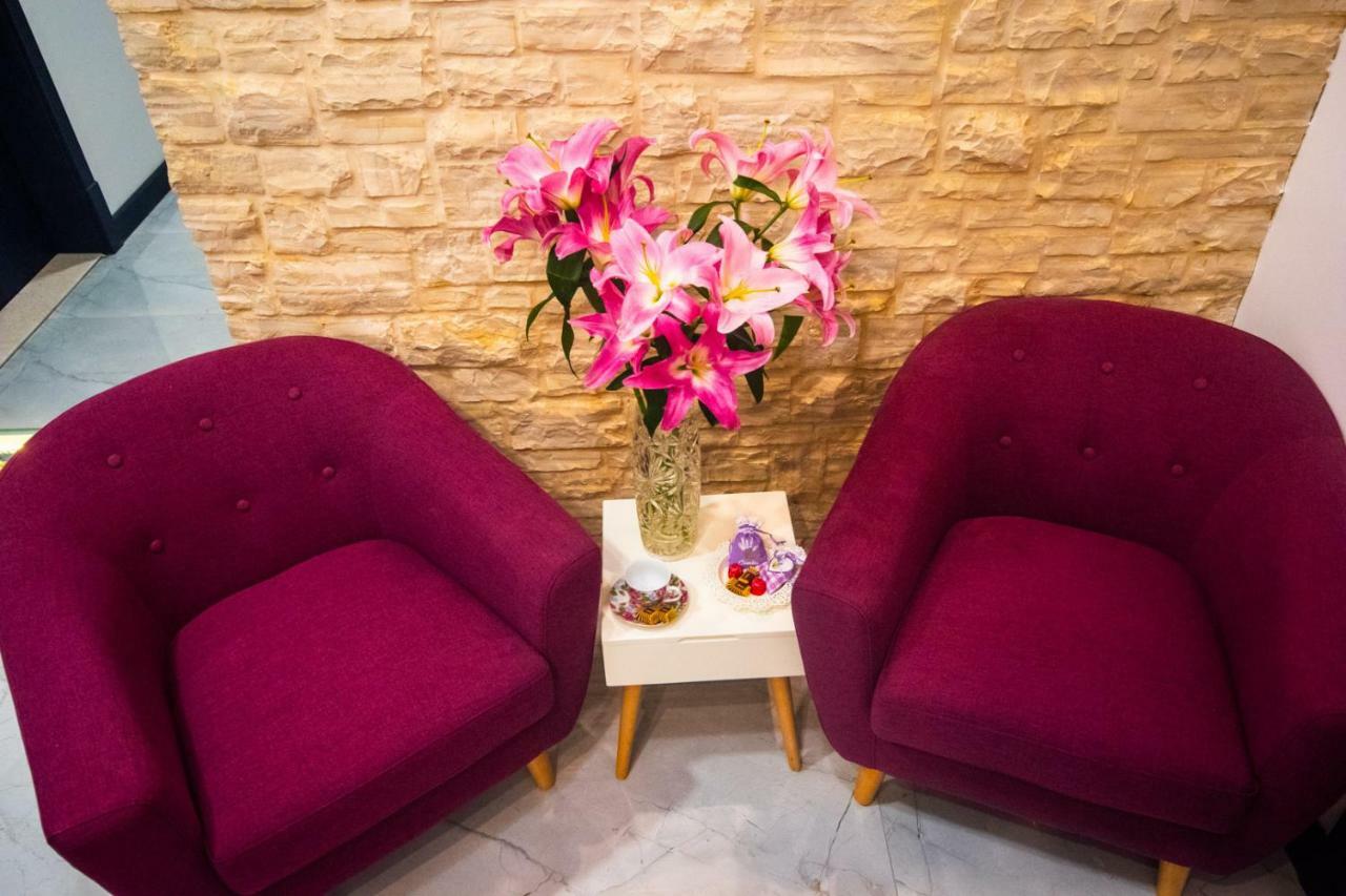 Center Luxury Rooms 3 Split Bagian luar foto