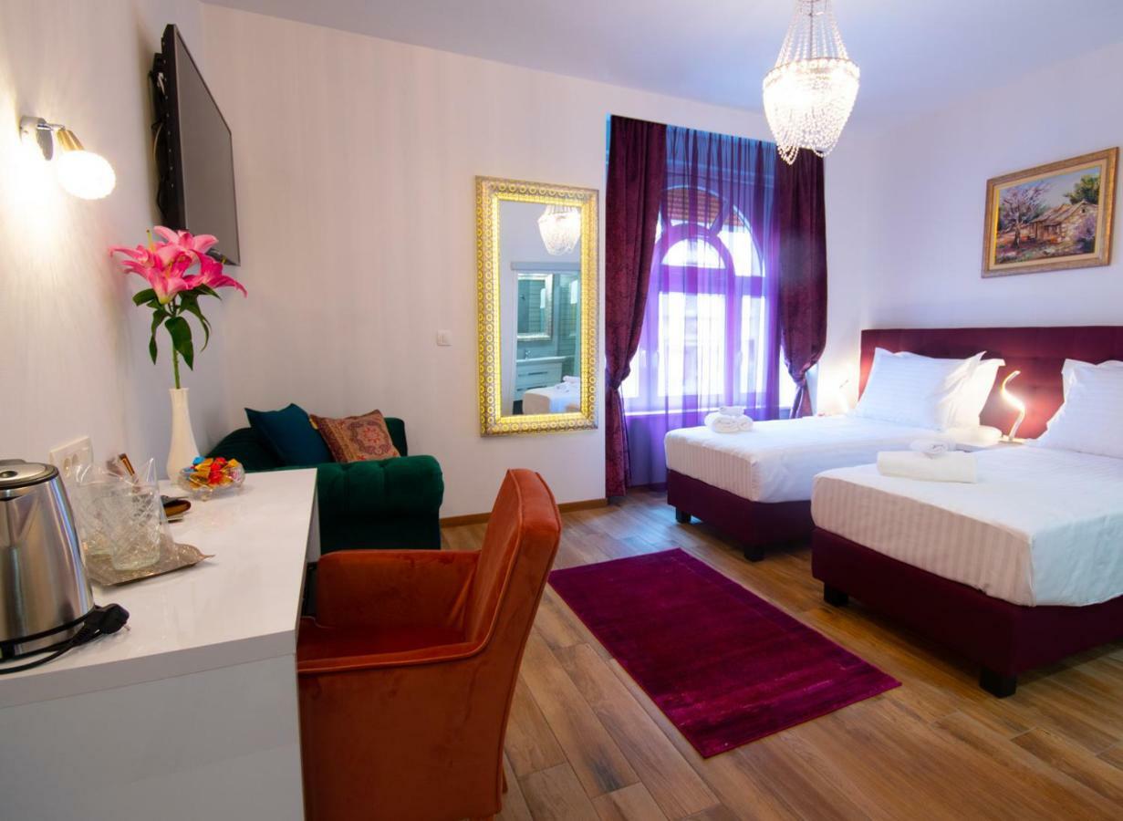 Center Luxury Rooms 3 Split Bagian luar foto